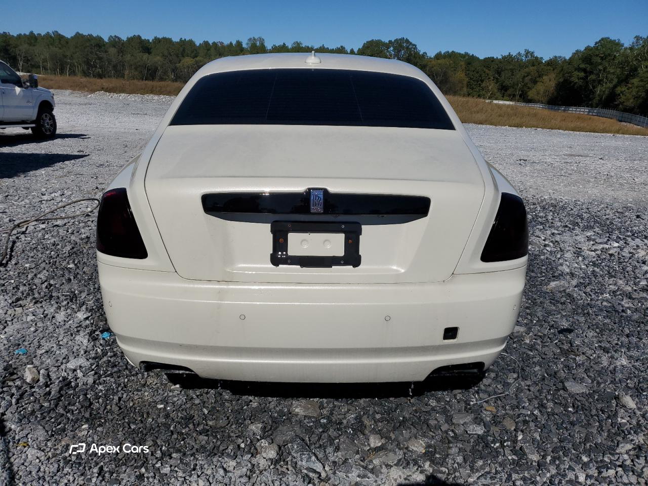 Rolls-Royce Ghost 2011