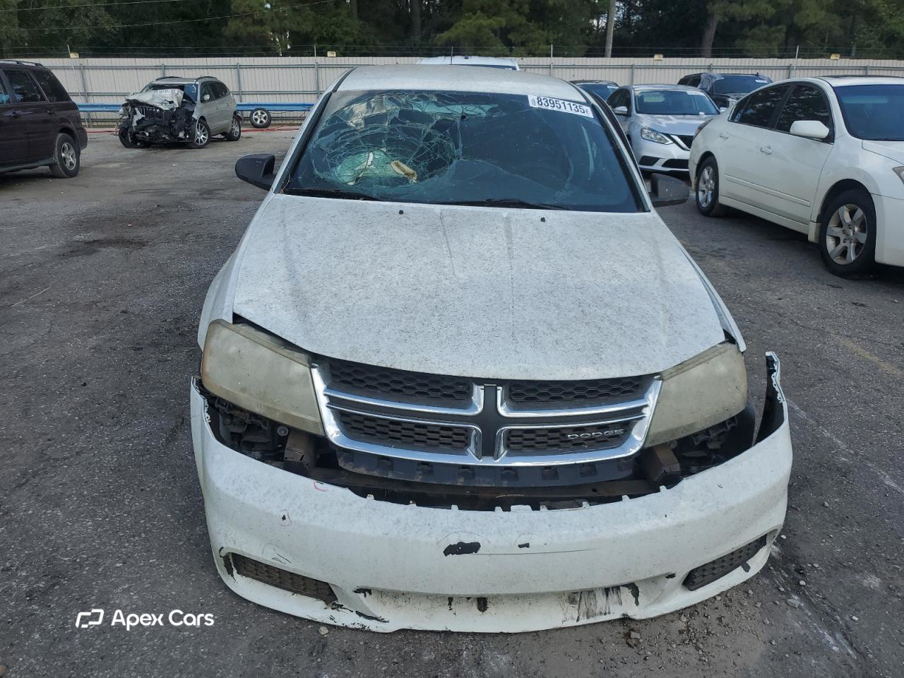 Dodge Avenger 2012