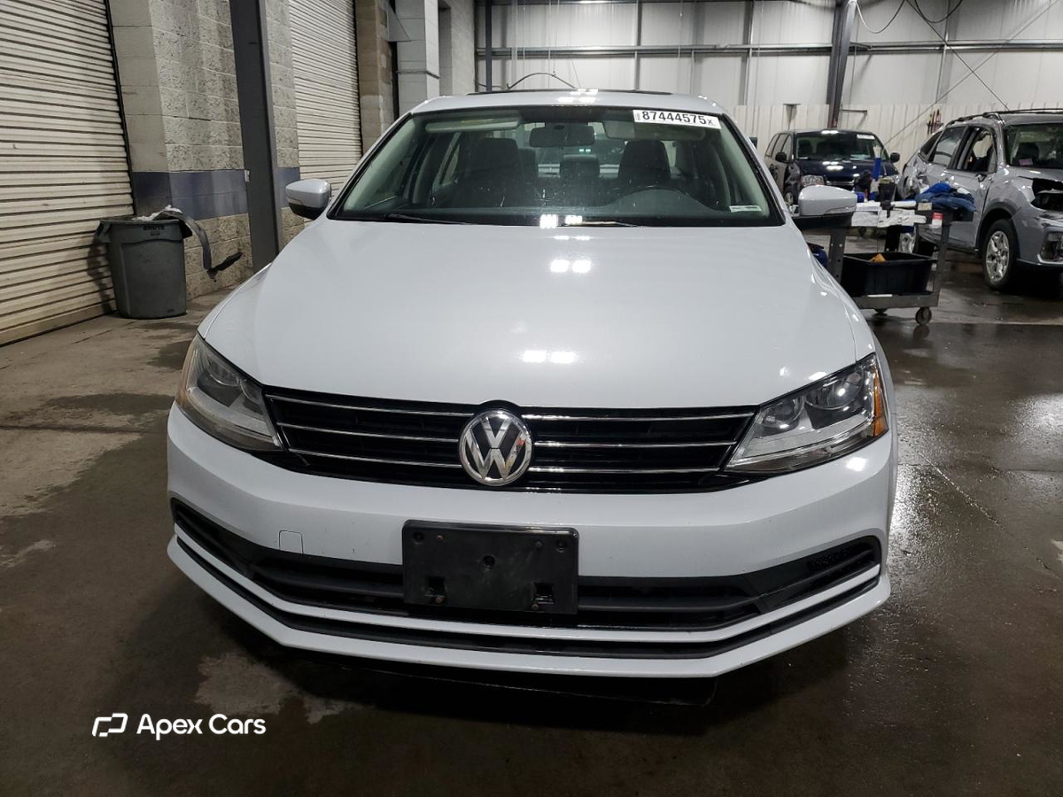 Volkswagen Jetta 2017