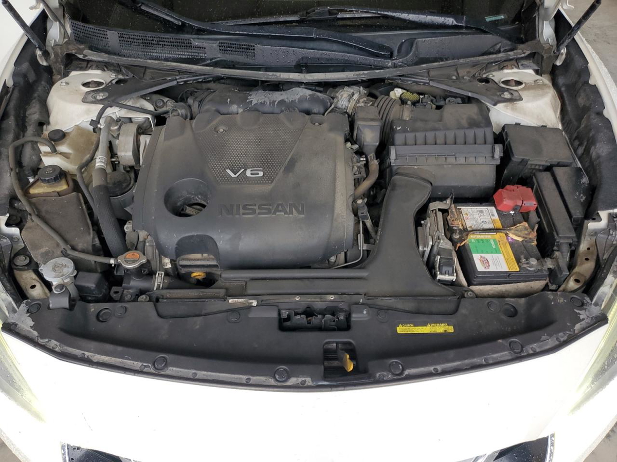 Nissan Maxima 2016