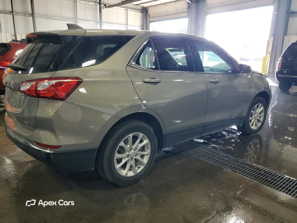 Chevrolet Equinox 2018