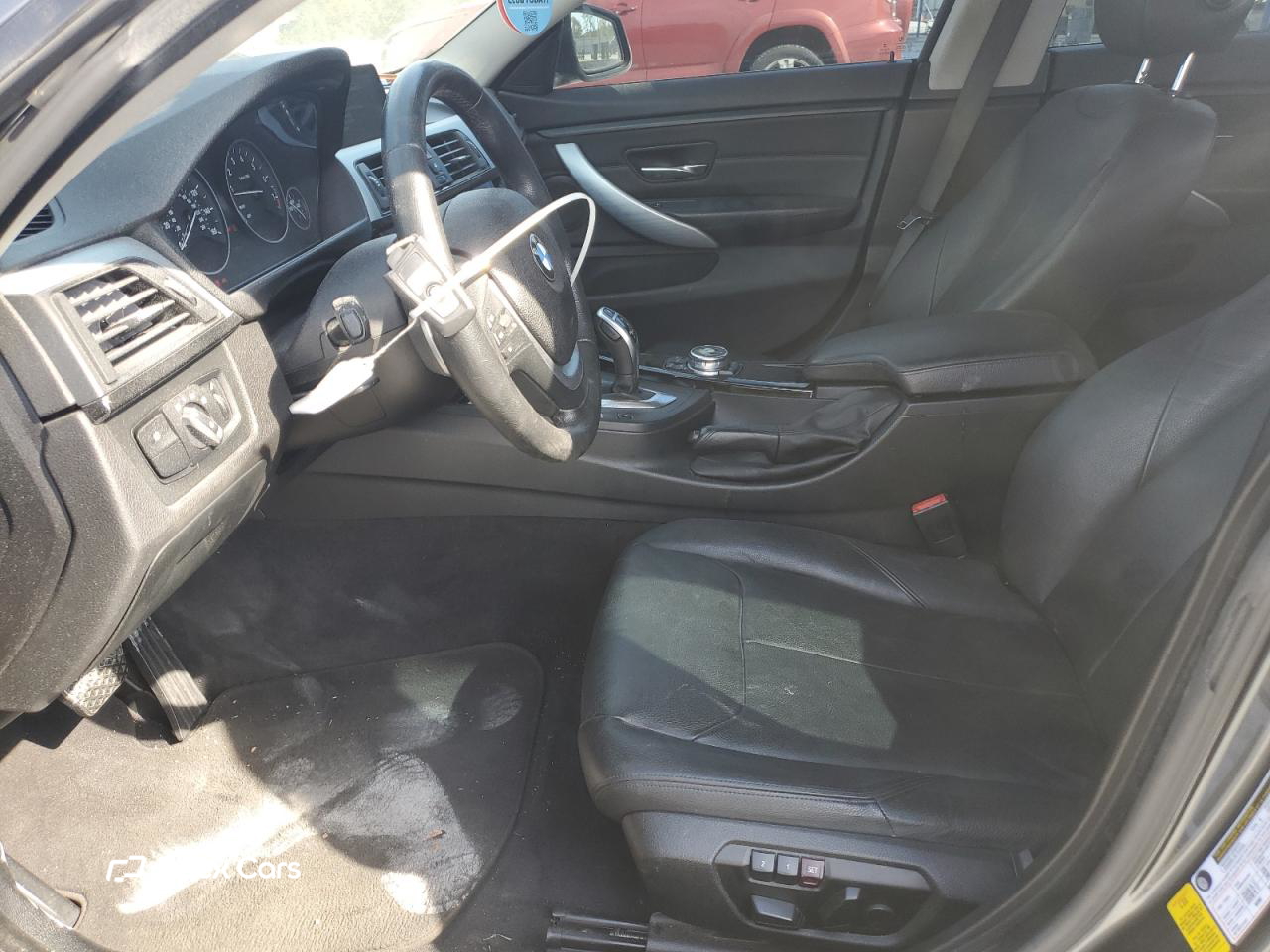 BMW Series 4 2015