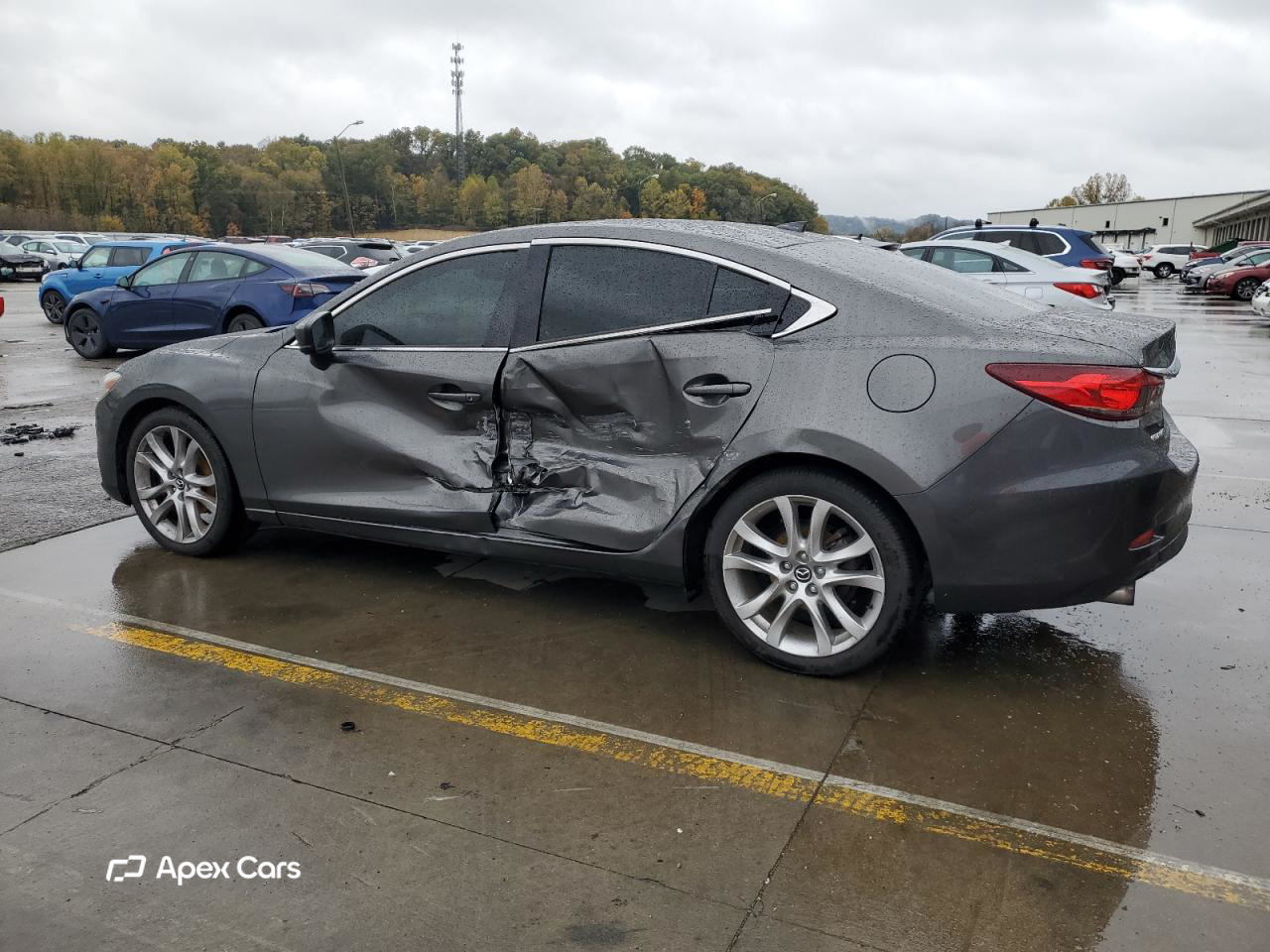 Mazda 6 2017
