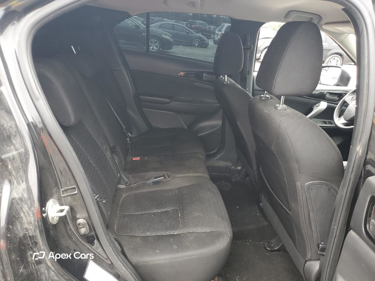 Mitsubishi Eclipse Cross 2020