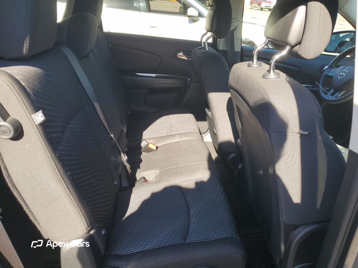 Dodge Journey 2015
