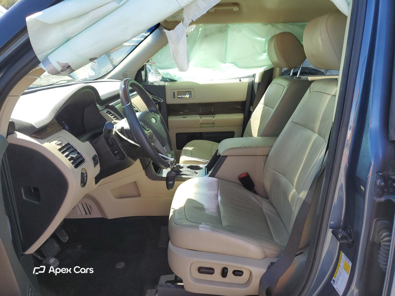 Ford Flex 2019