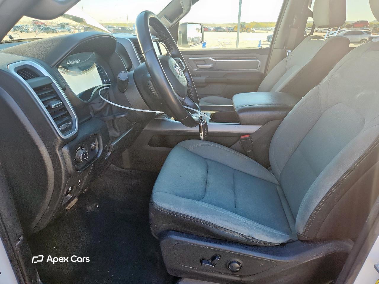RAM 1500 2022