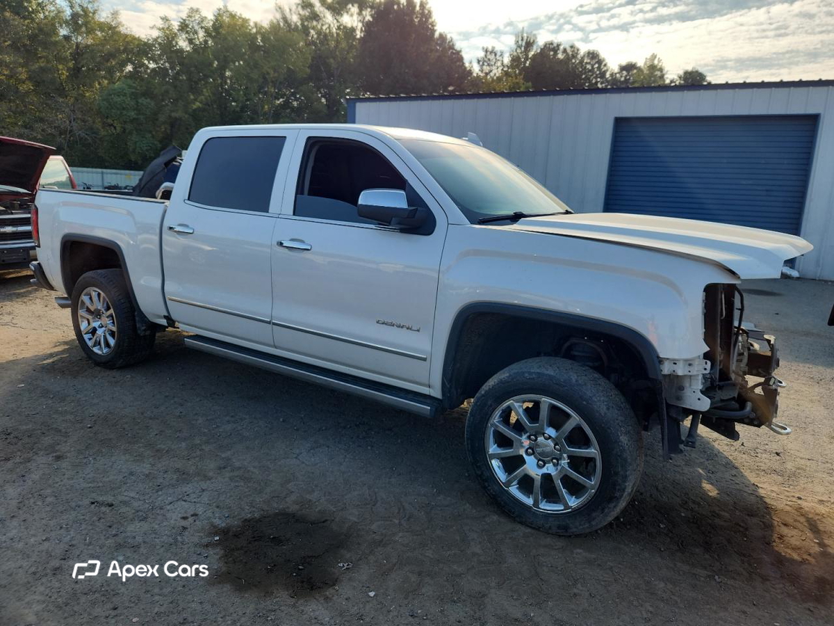 GMC Sierra 2018