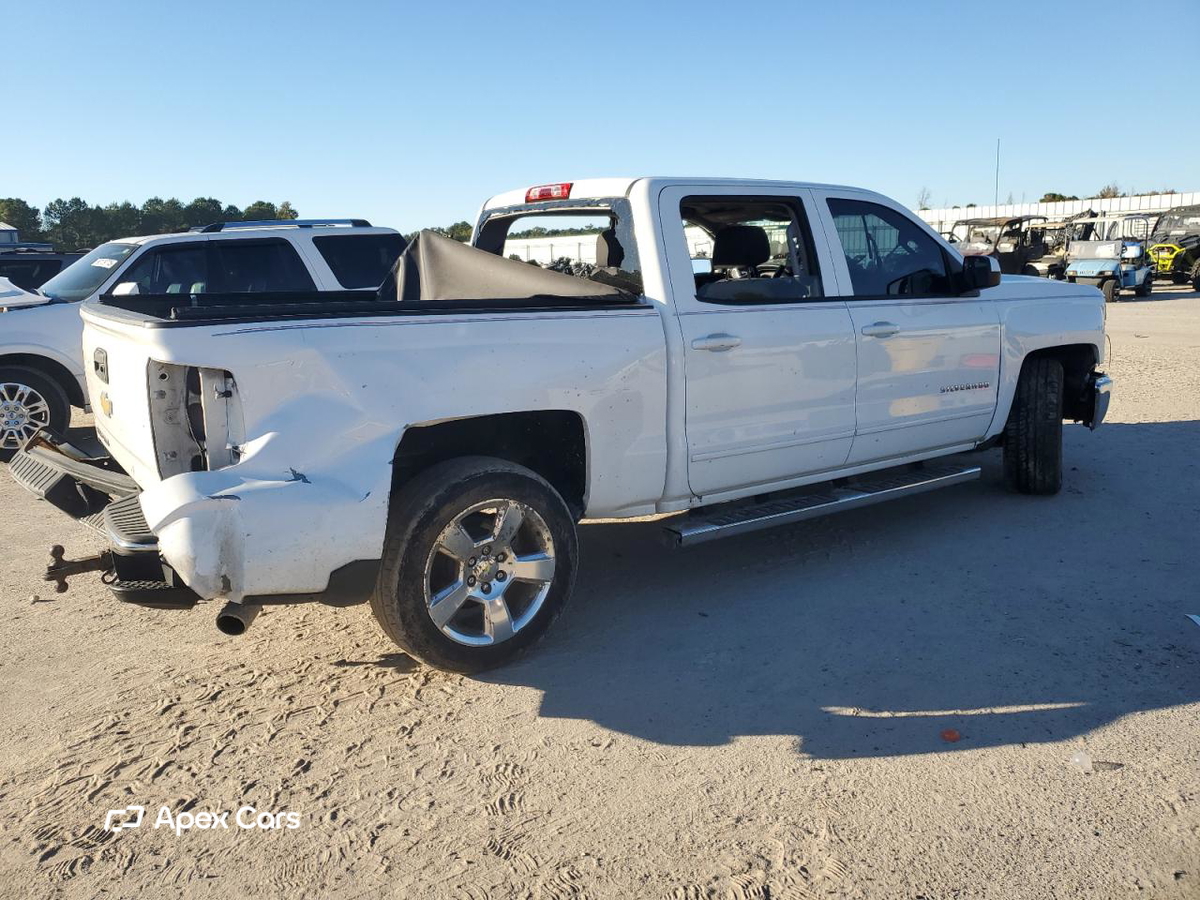 Chevrolet Silverado 2015