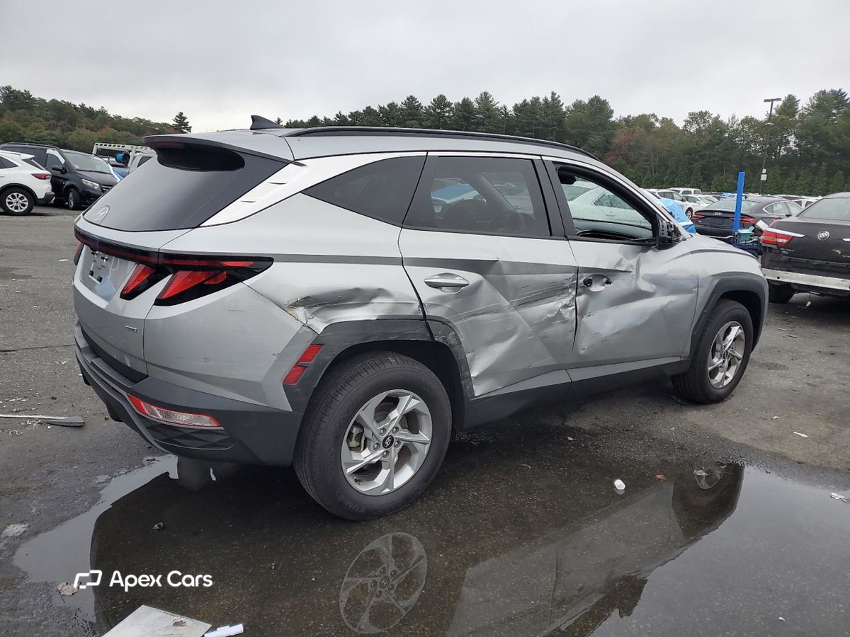 Hyundai Tucson 2024