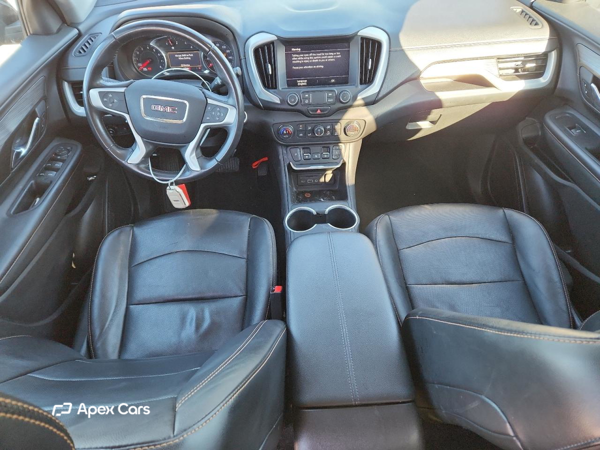 GMC Terrain 2019