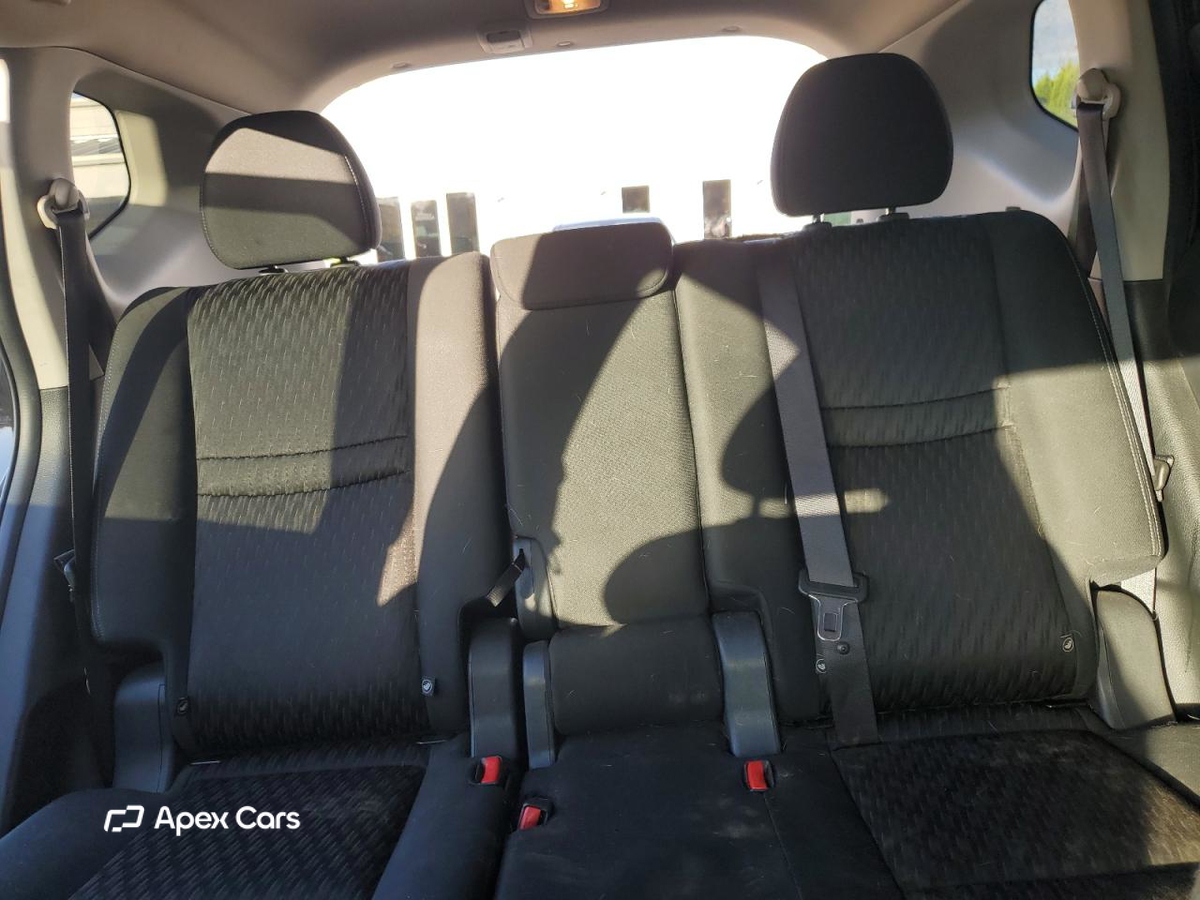 Nissan Rogue 2019