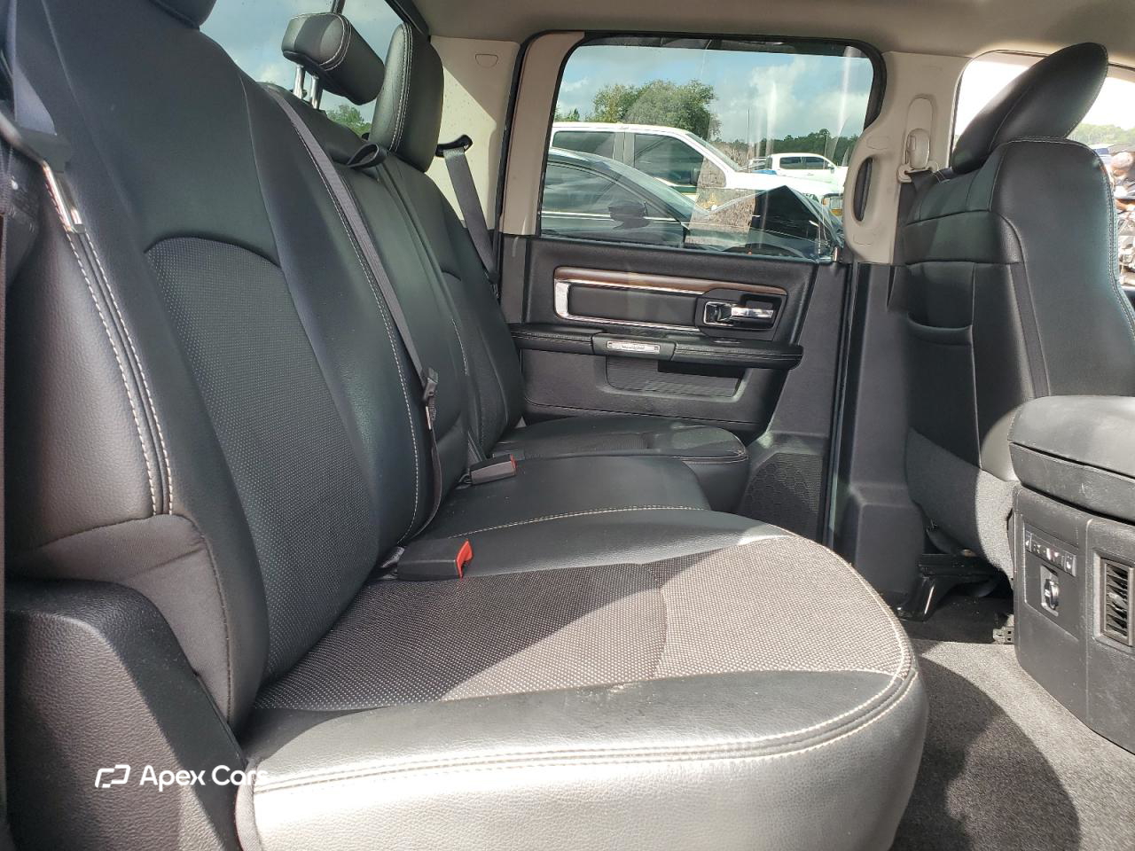 RAM 1500 2015