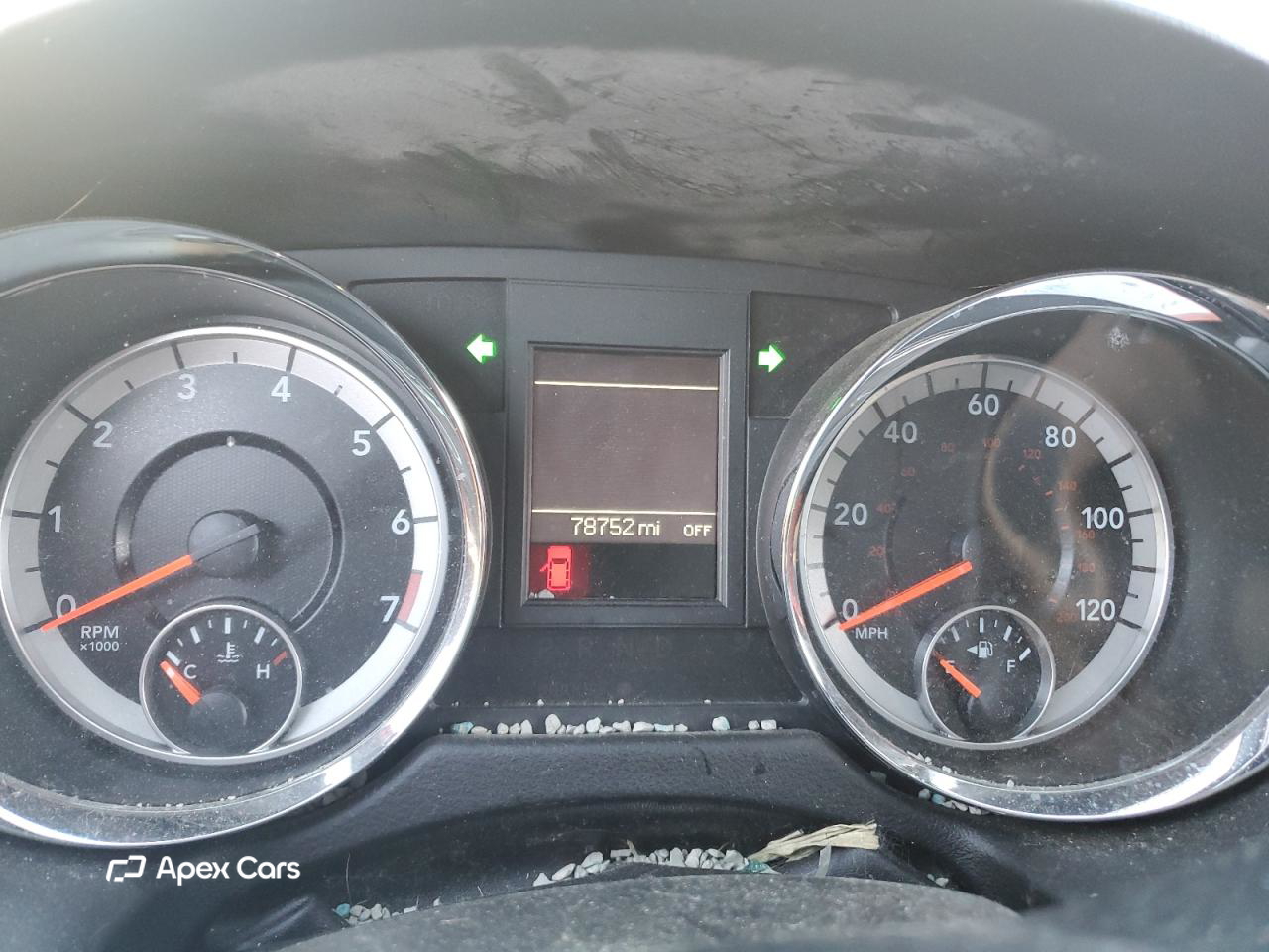 Dodge Caravan 2019