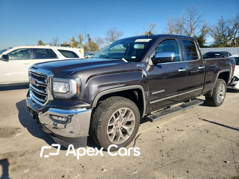 GMC Sierra 2016 - Image 1 of 12