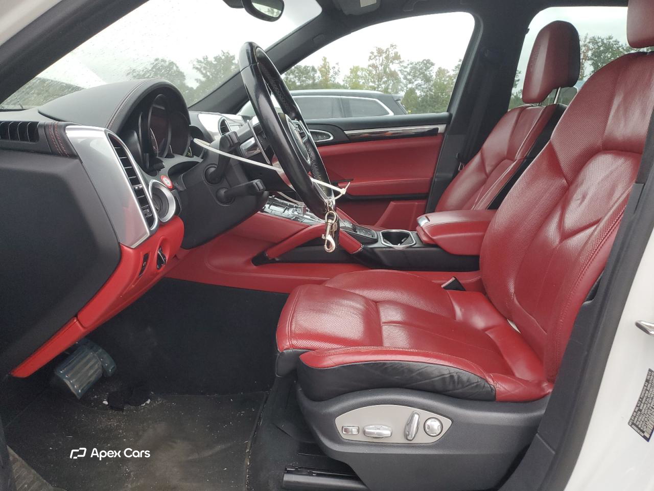 Porsche Cayenne 2017