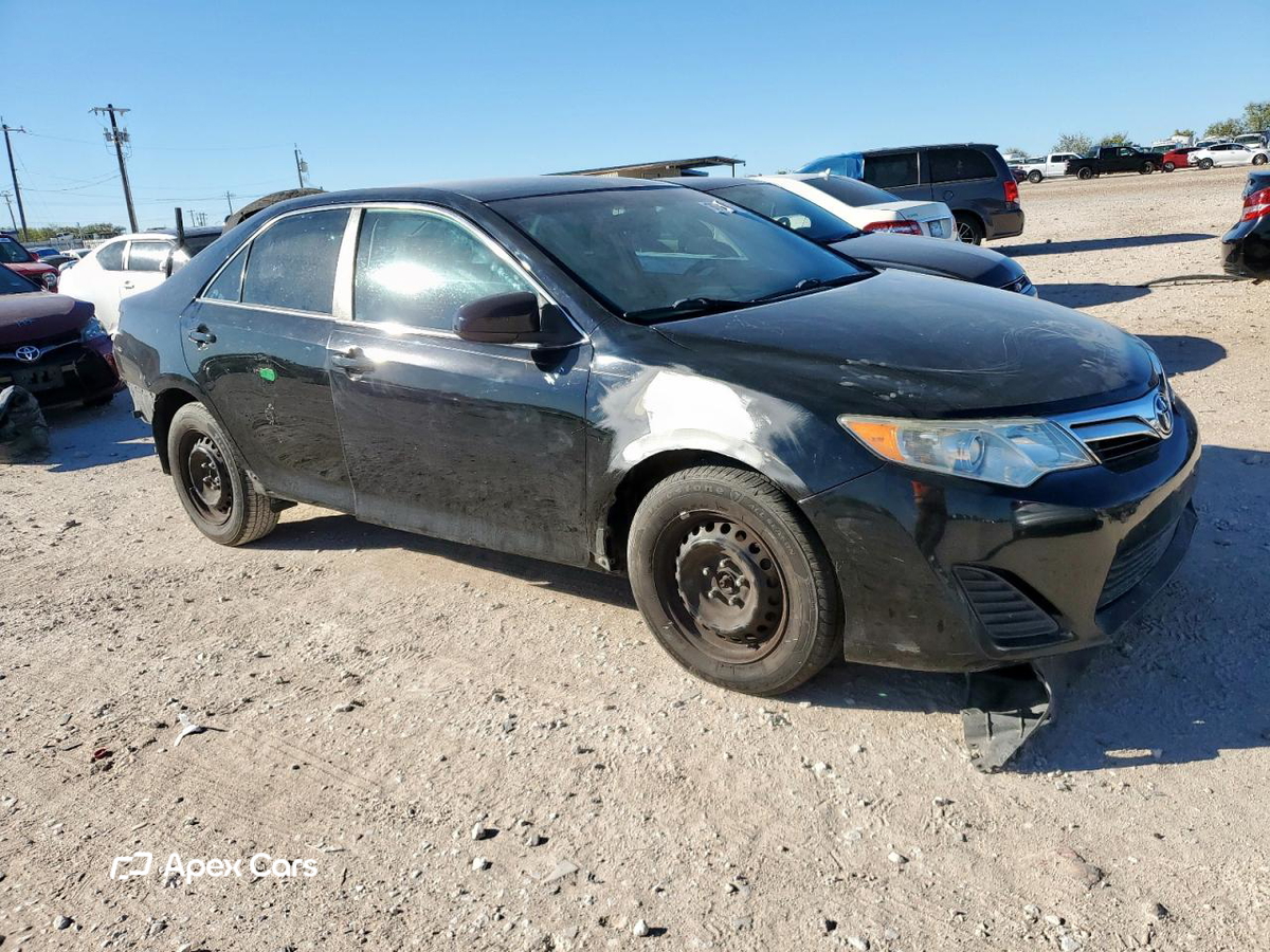 Toyota Camry 2014