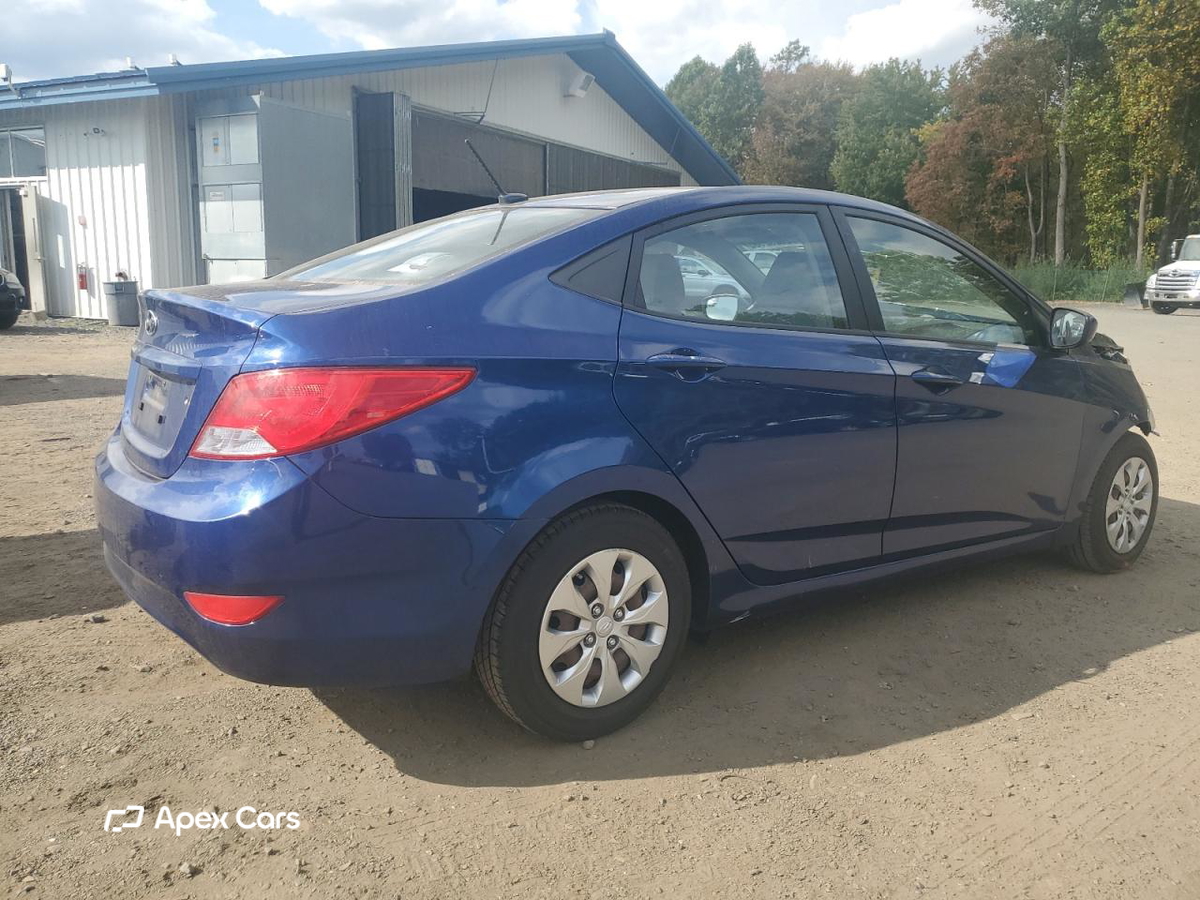 Hyundai Accent 2015