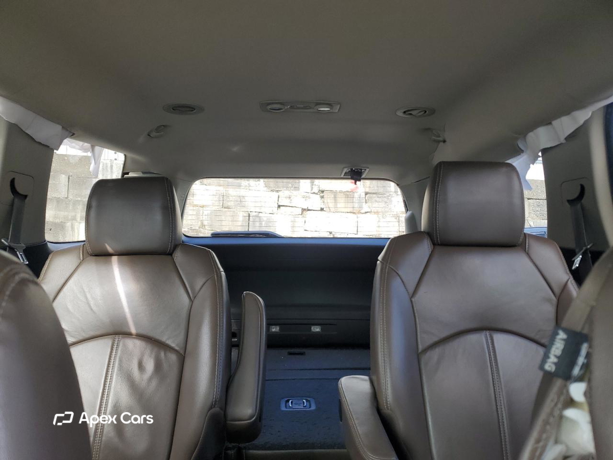 GMC Acadia 2015