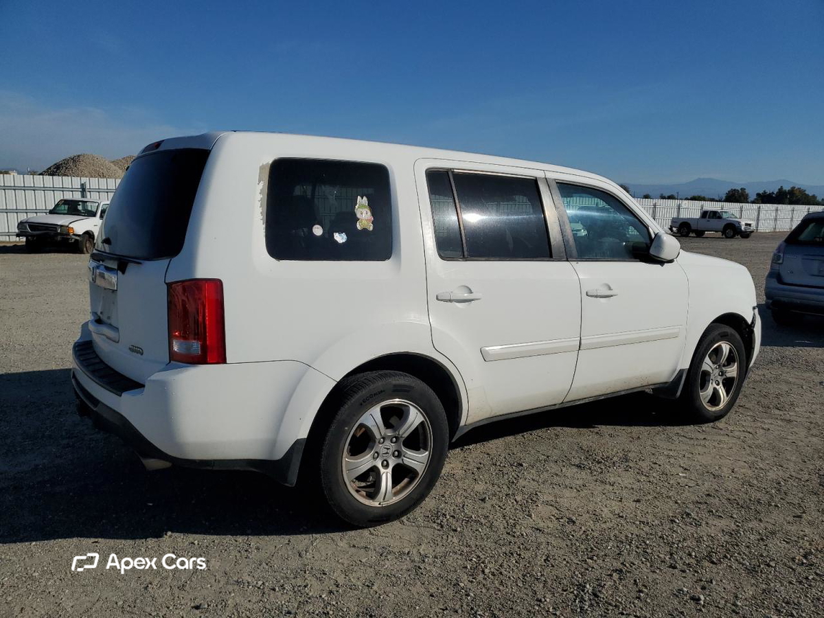Honda Pilot 2013