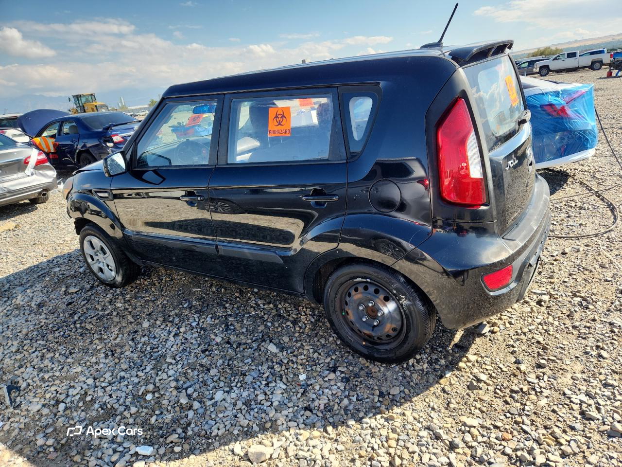 Kia Soul 2012