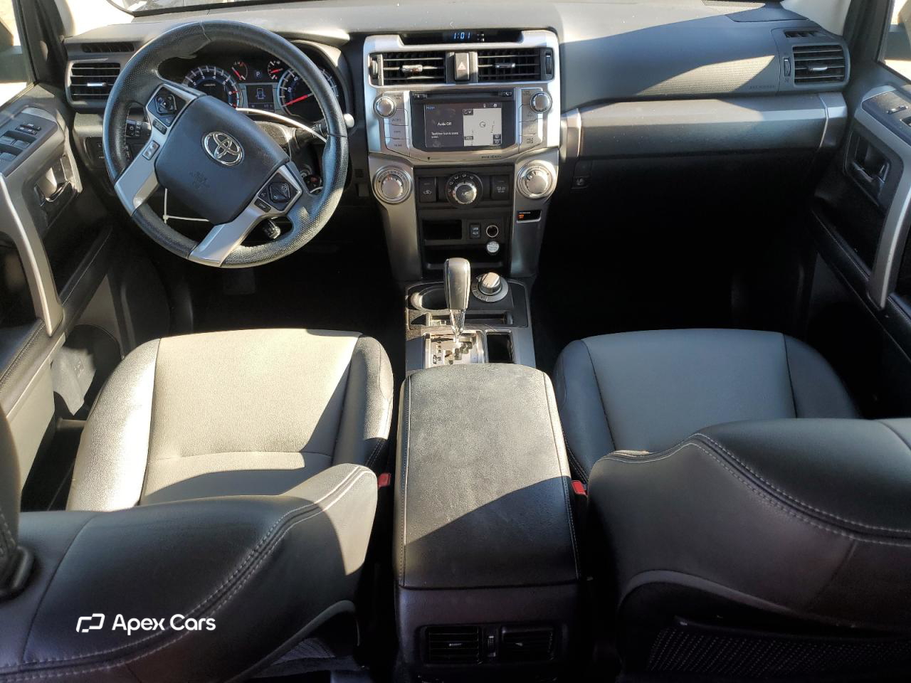 Toyota 4Runner 2017