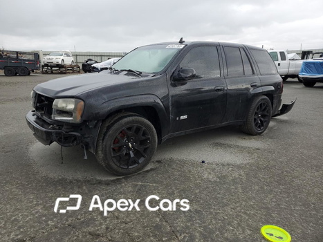 Chevrolet TrailBlazer 2007 - Zdjęcie 1 z 14