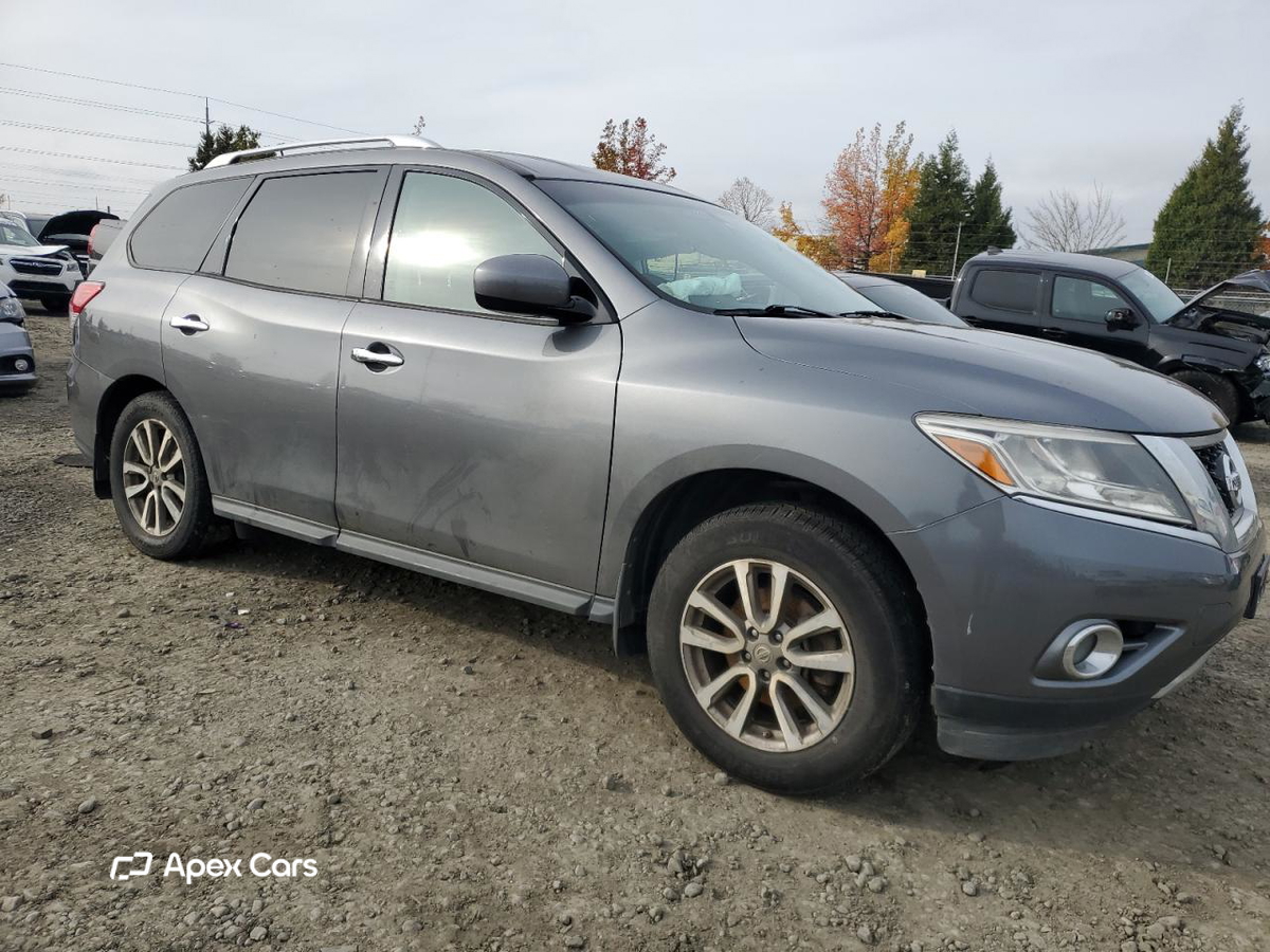 Nissan Pathfinder 2016