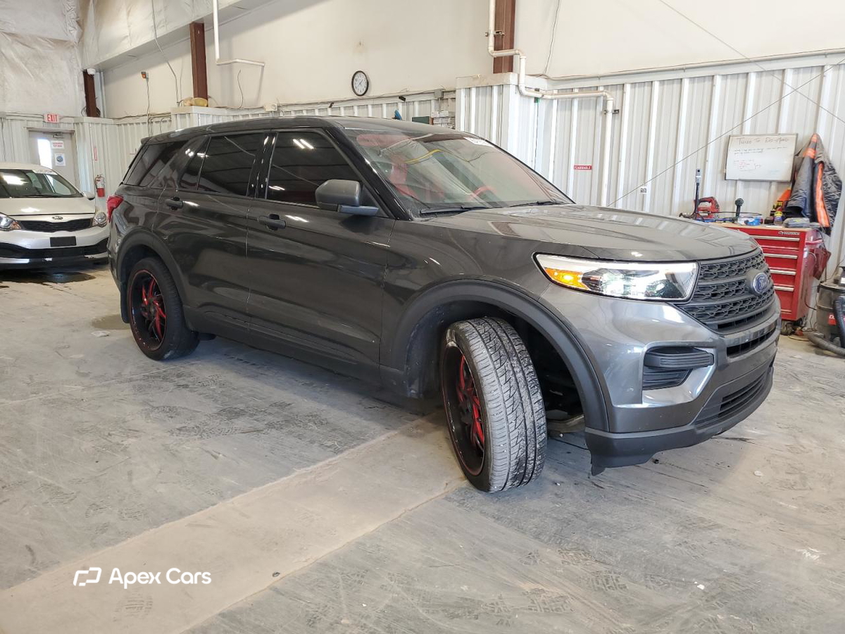 Ford Explorer 2020