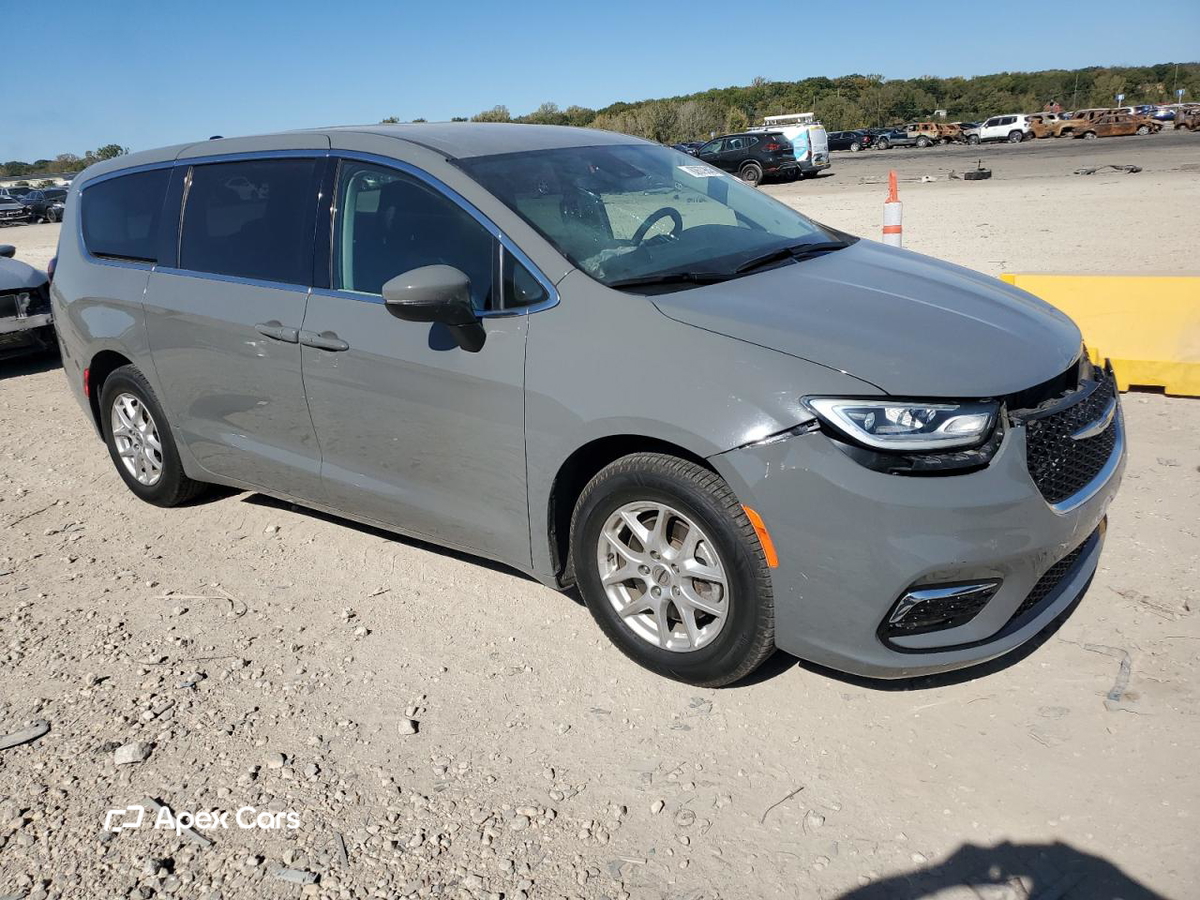 Chrysler Pacifica 2023