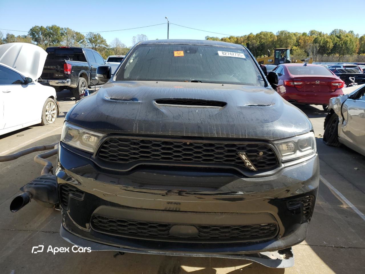 Dodge Durango 2021