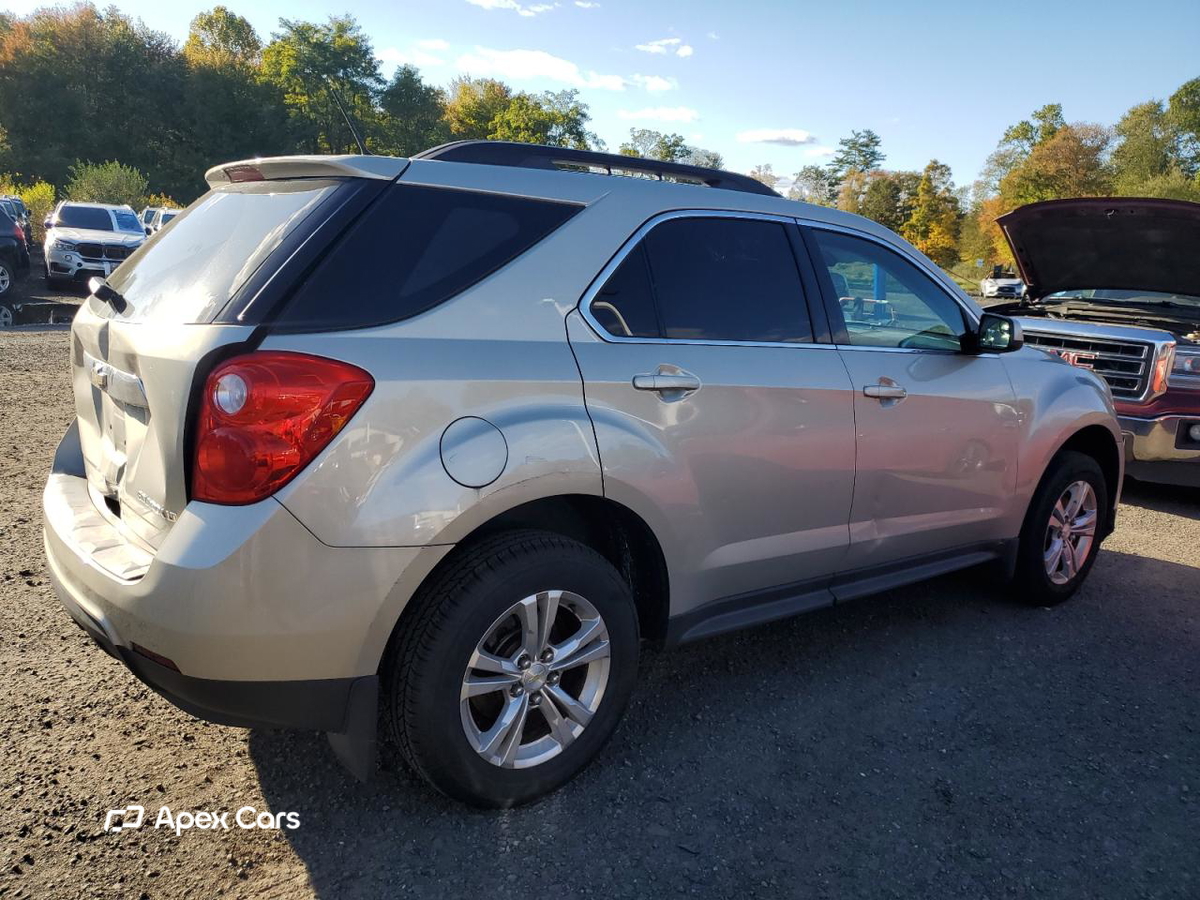 Chevrolet Equinox 2014