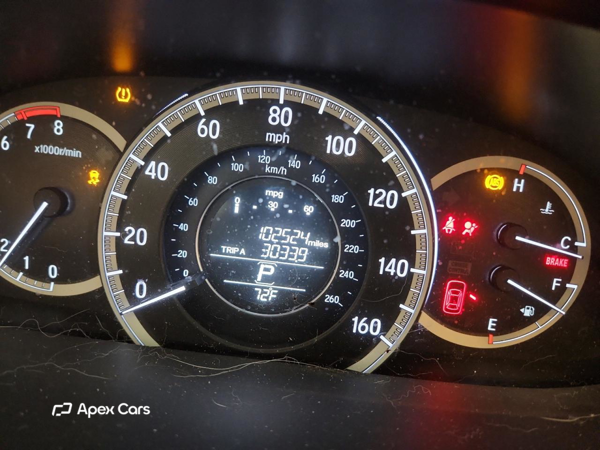 Honda Accord 2017