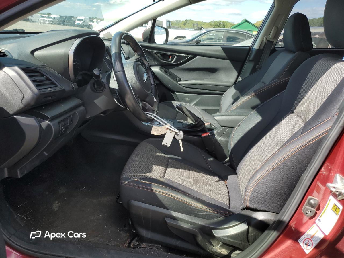 Subaru XV 2019