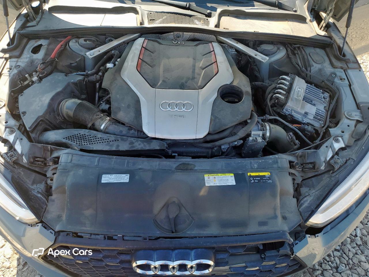 Audi S5 2019