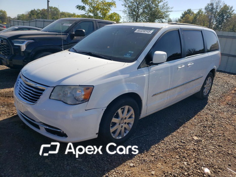 Chrysler Voyager 2015 - Image 1 of 12