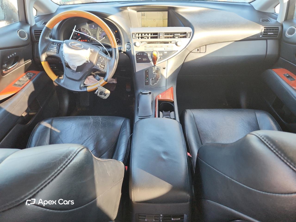 Lexus RX 2010