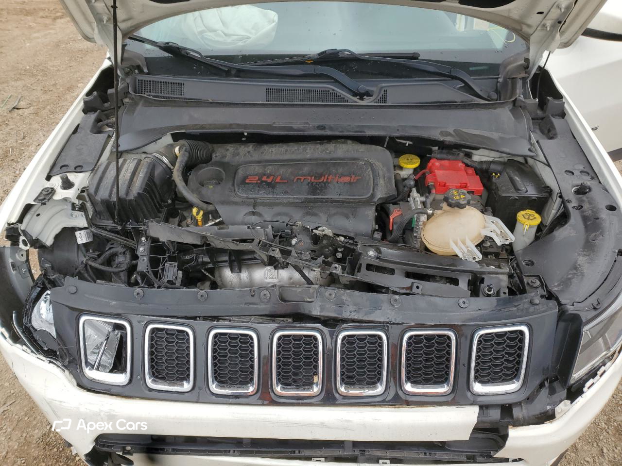 Jeep Compass 2019