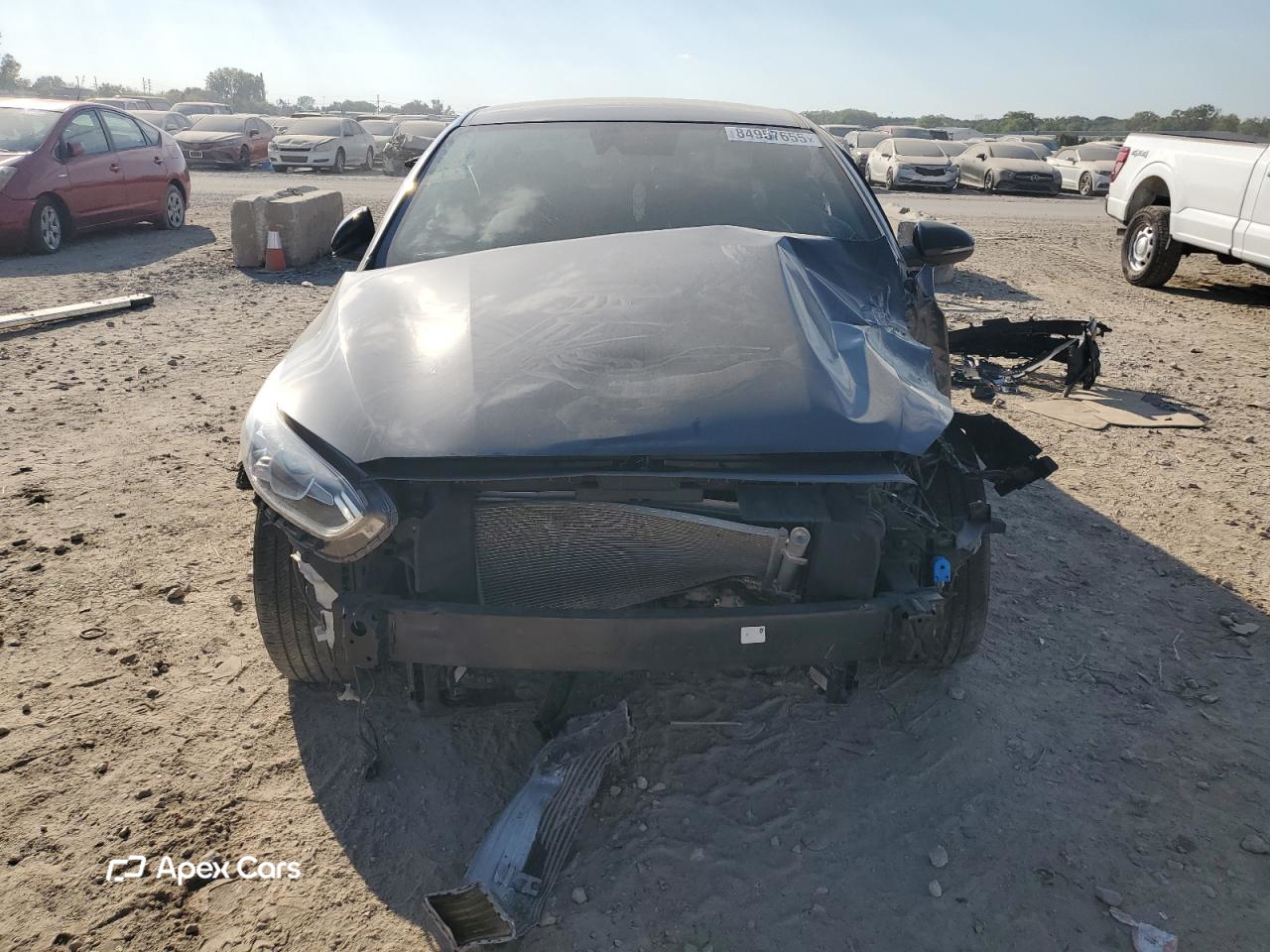 Kia Forte 2021