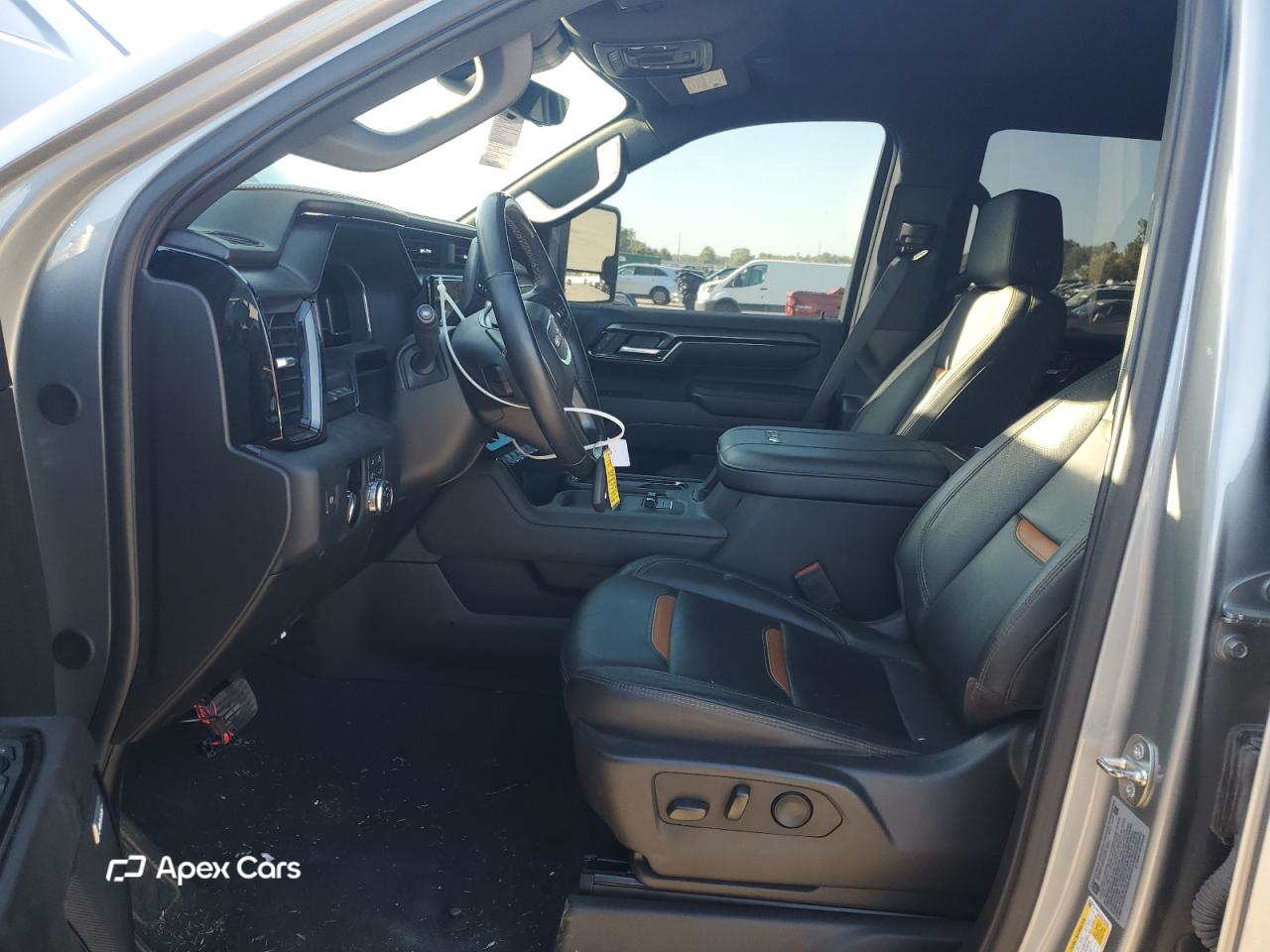 GMC Sierra 2024