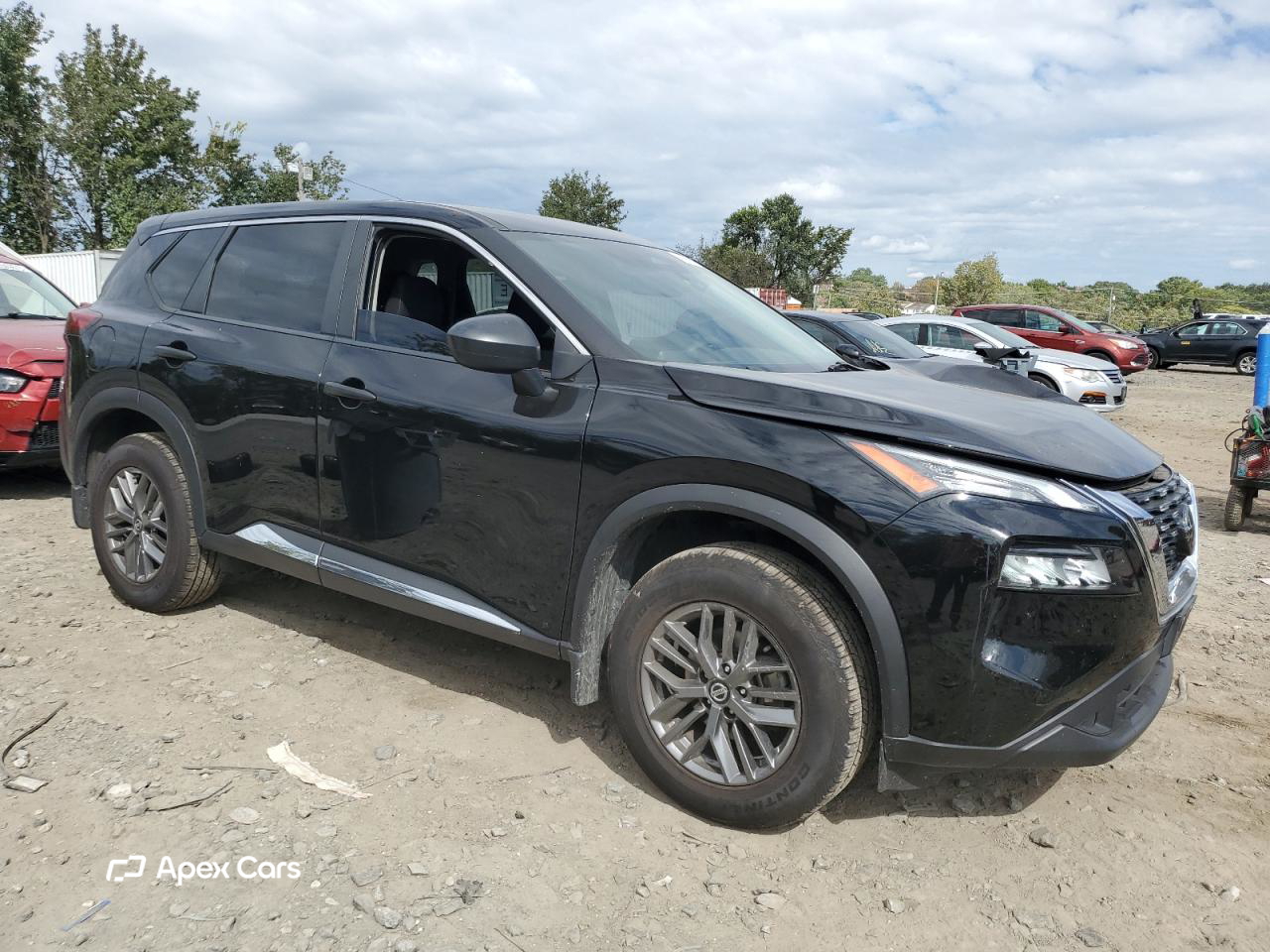 Nissan Rogue 2021