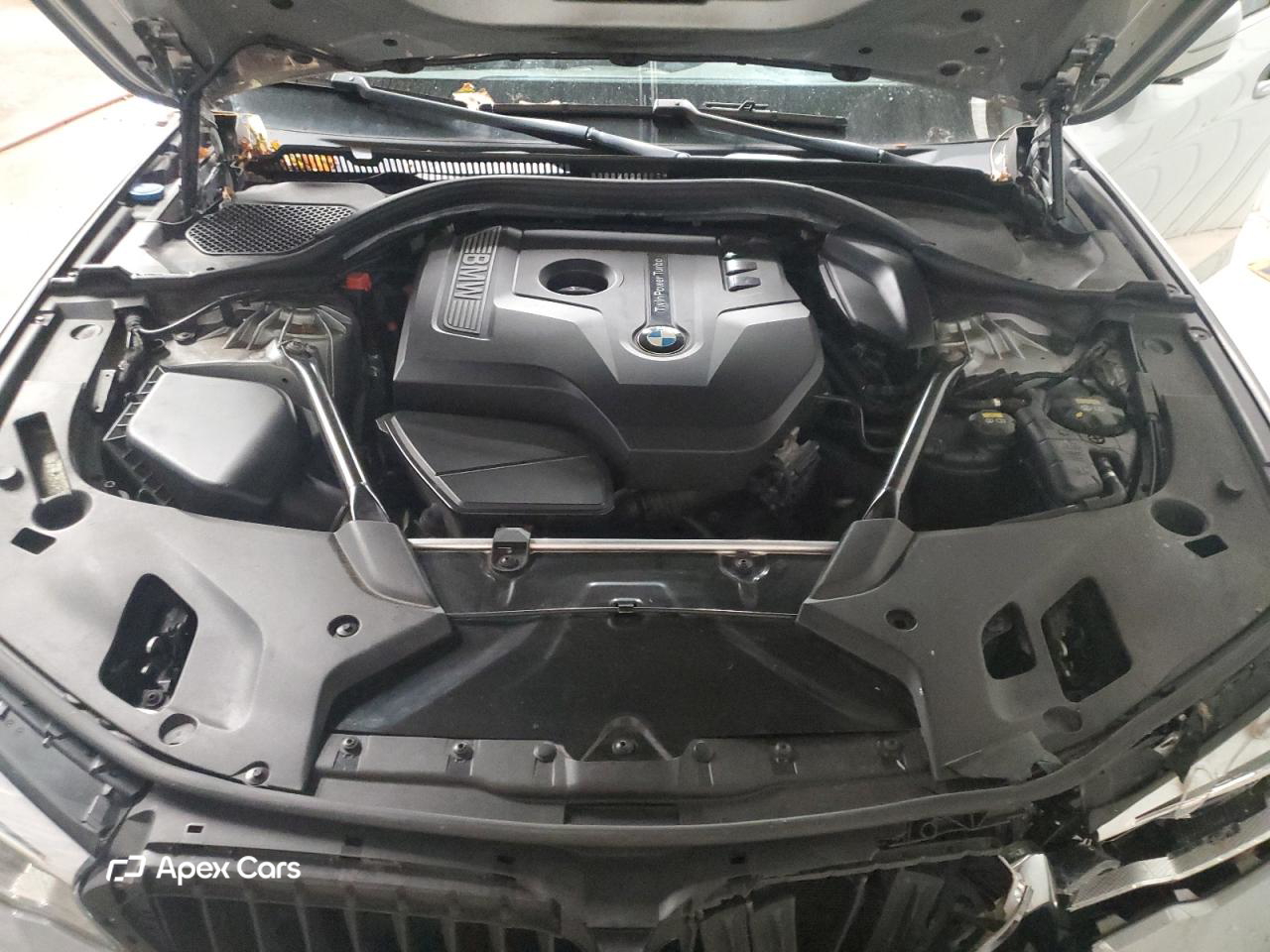 BMW Series 5 2017