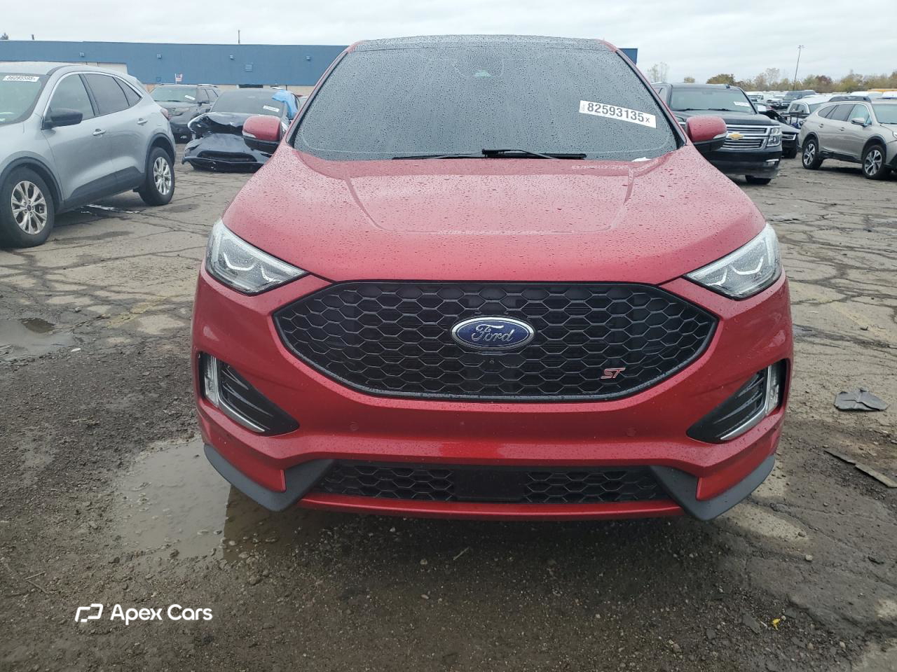 Ford Edge 2020