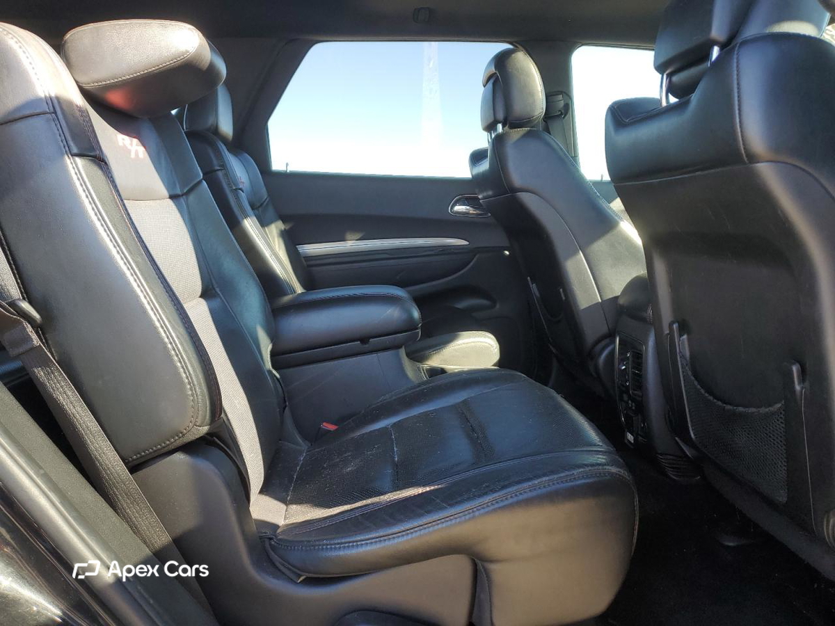 Dodge Durango 2014