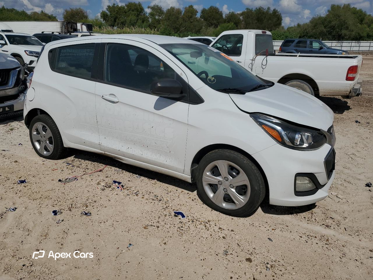 Chevrolet Spark 2020