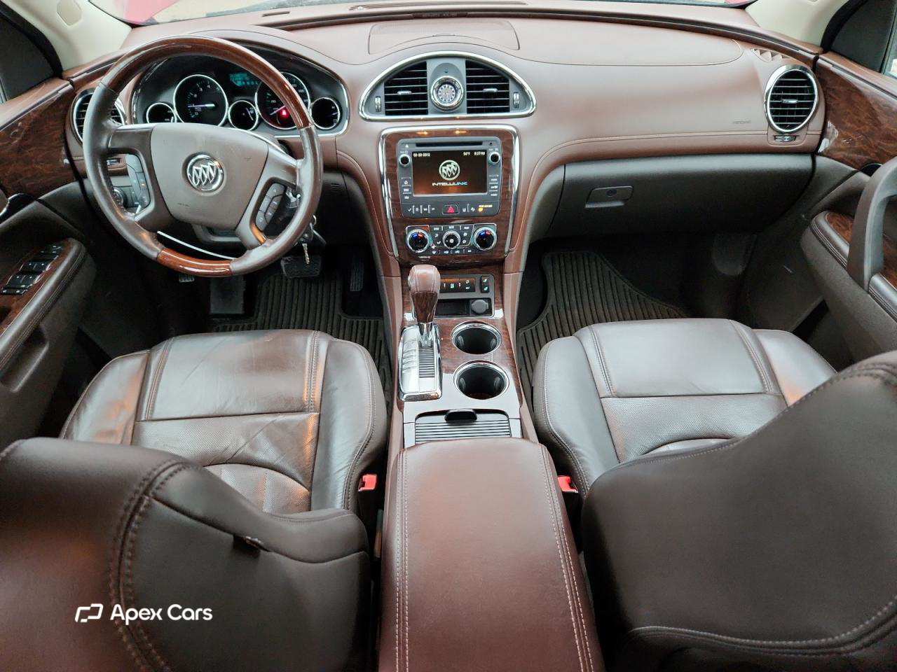 Buick Enclave 2014