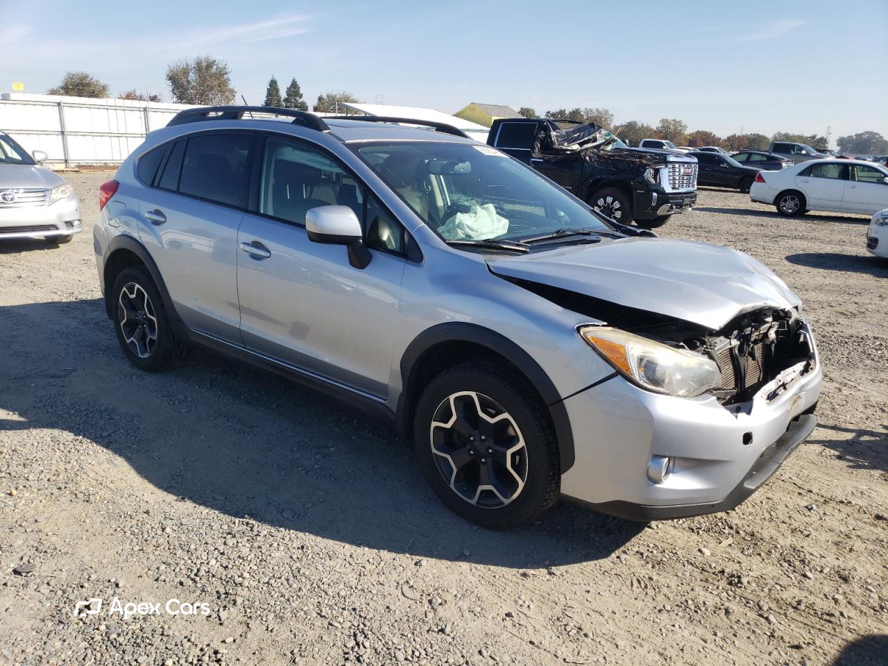 Subaru XV 2014