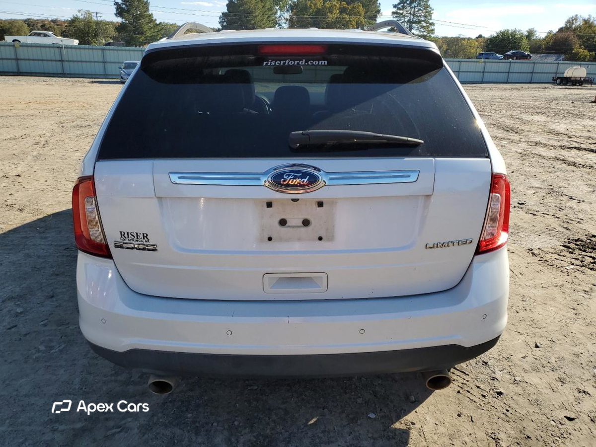 Ford Edge 2013
