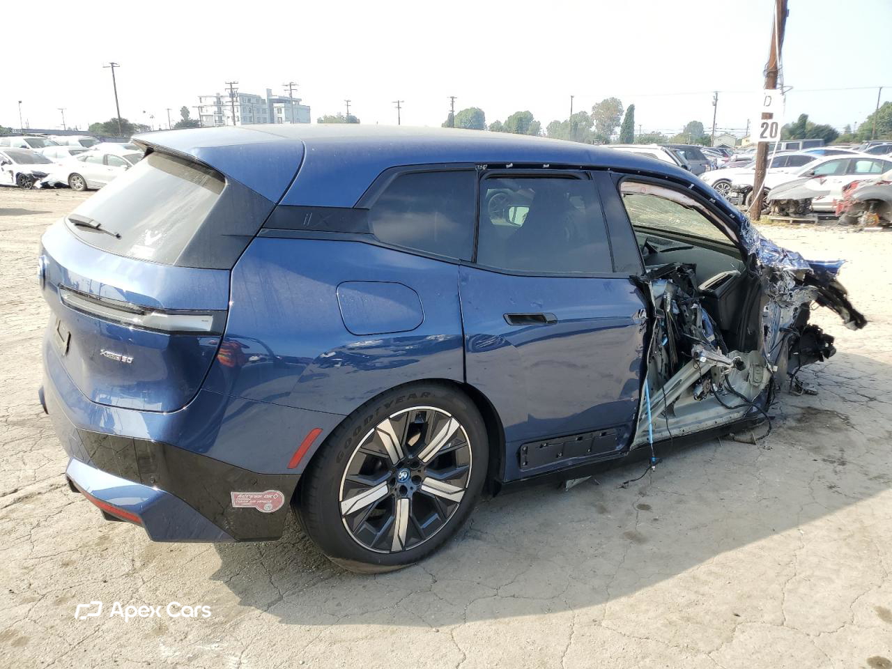 BMW iX 2024
