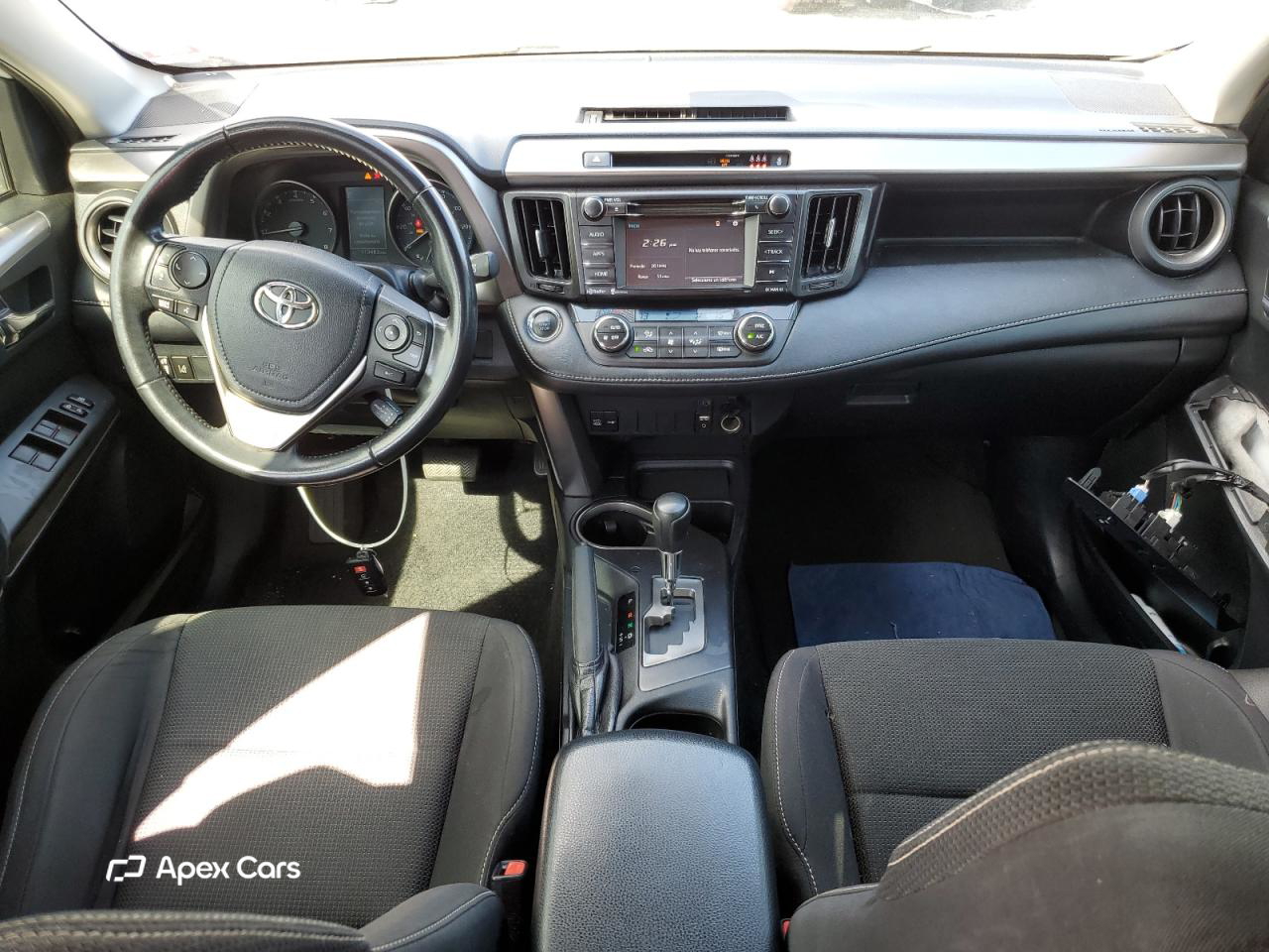 Toyota RAV 4 2018